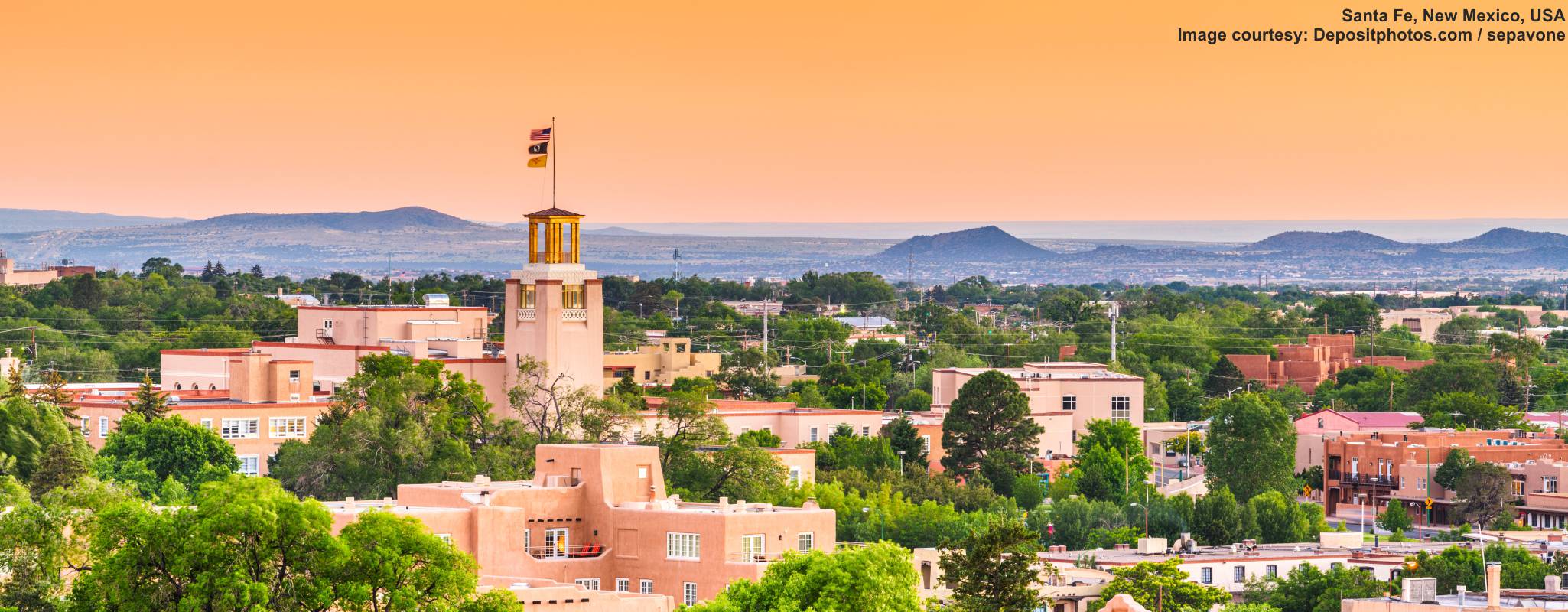 Santa Fe image