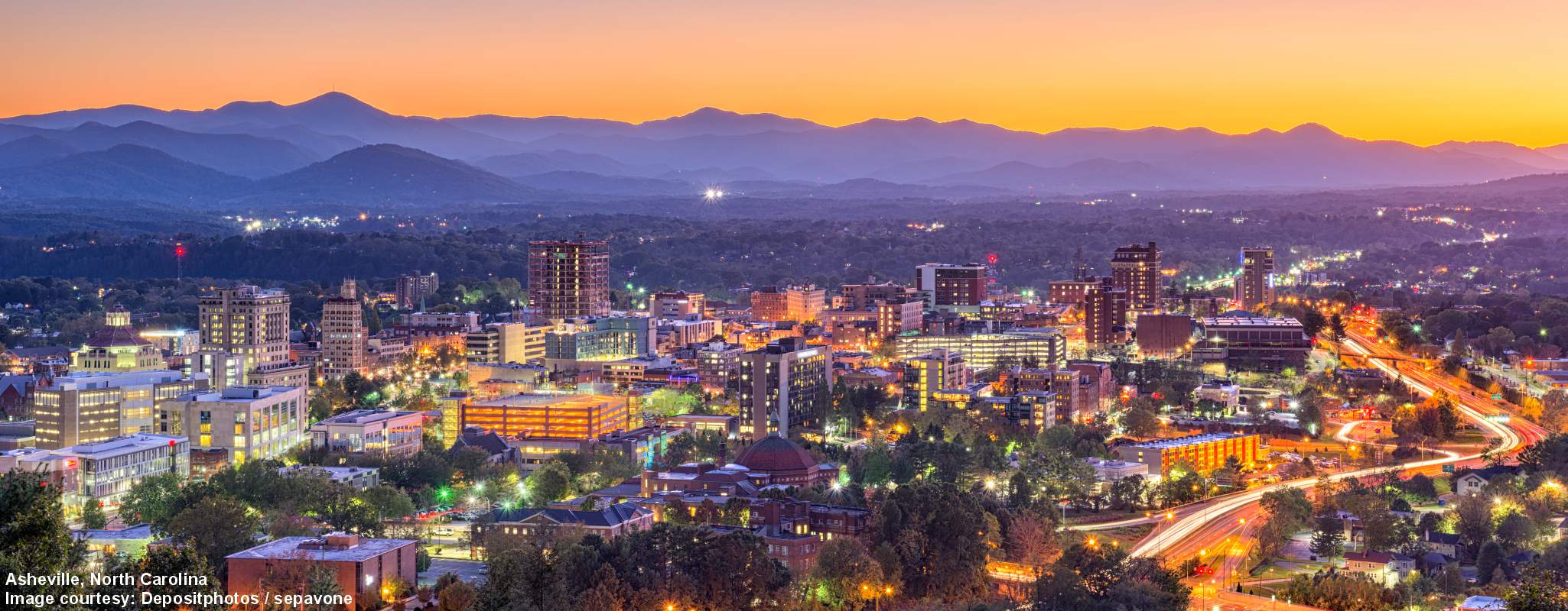 Asheville image