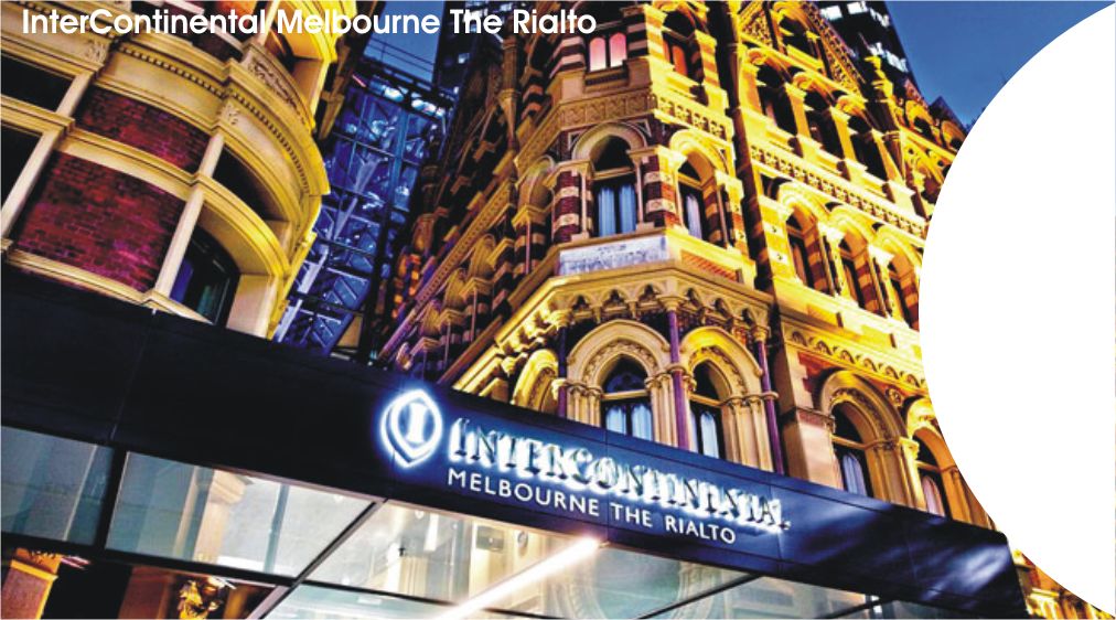 Melbourne City Centre Image 2