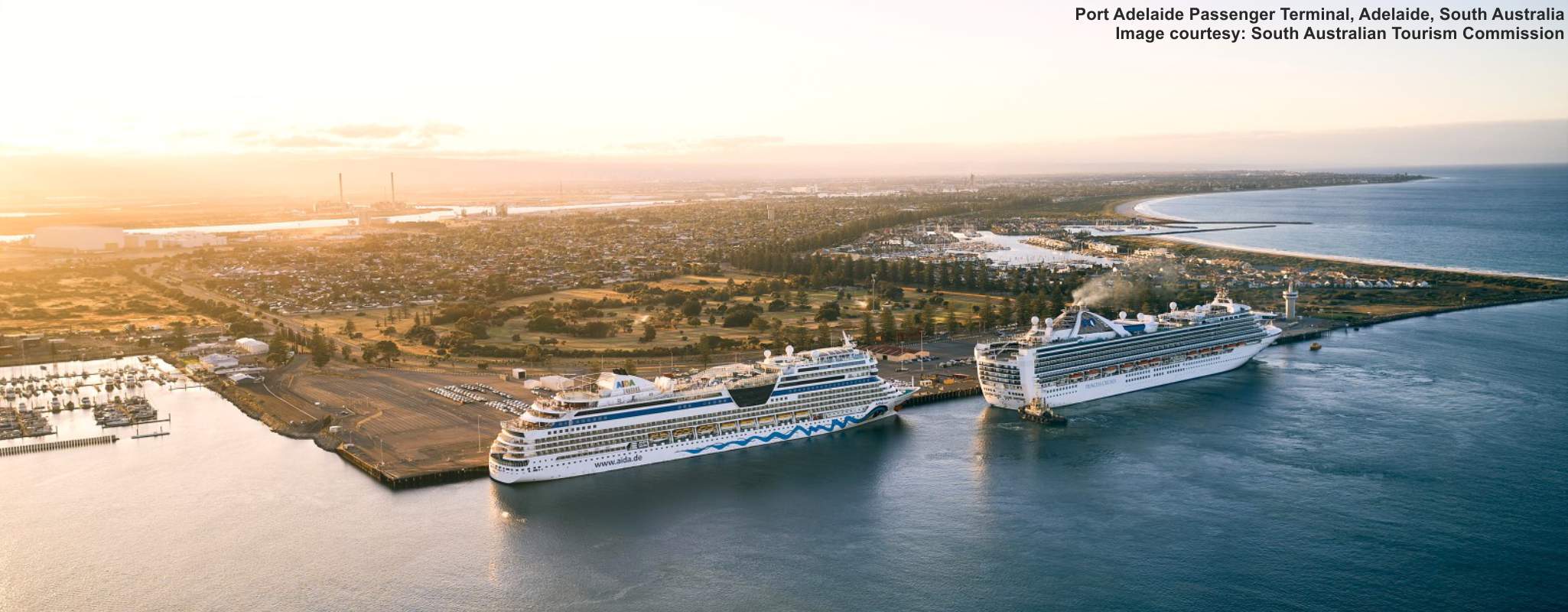 Port Adelaide image