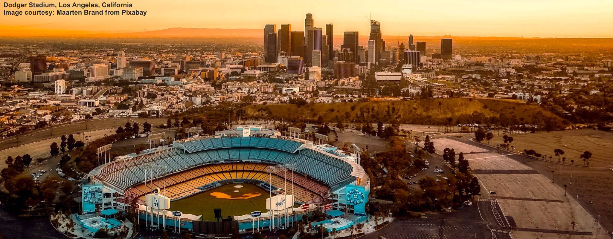 Downtown LA image
