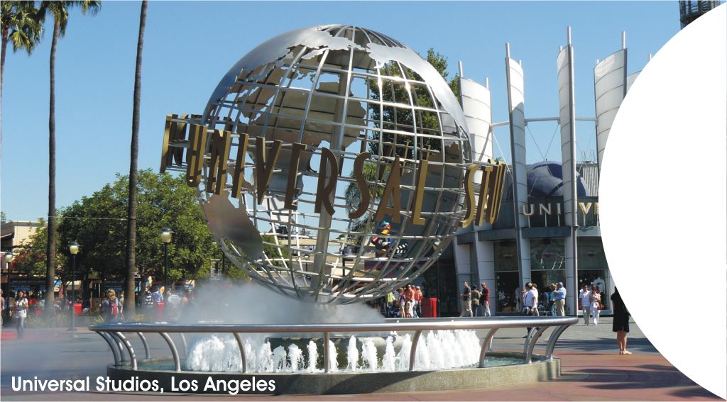 Universal City & Griffith Park Image 1