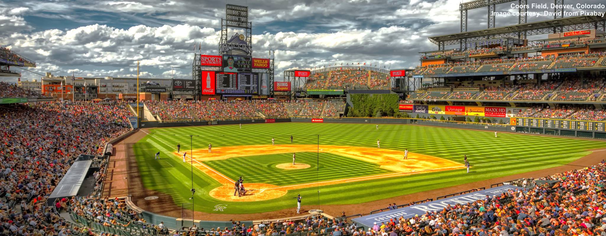 Downtown Denver image