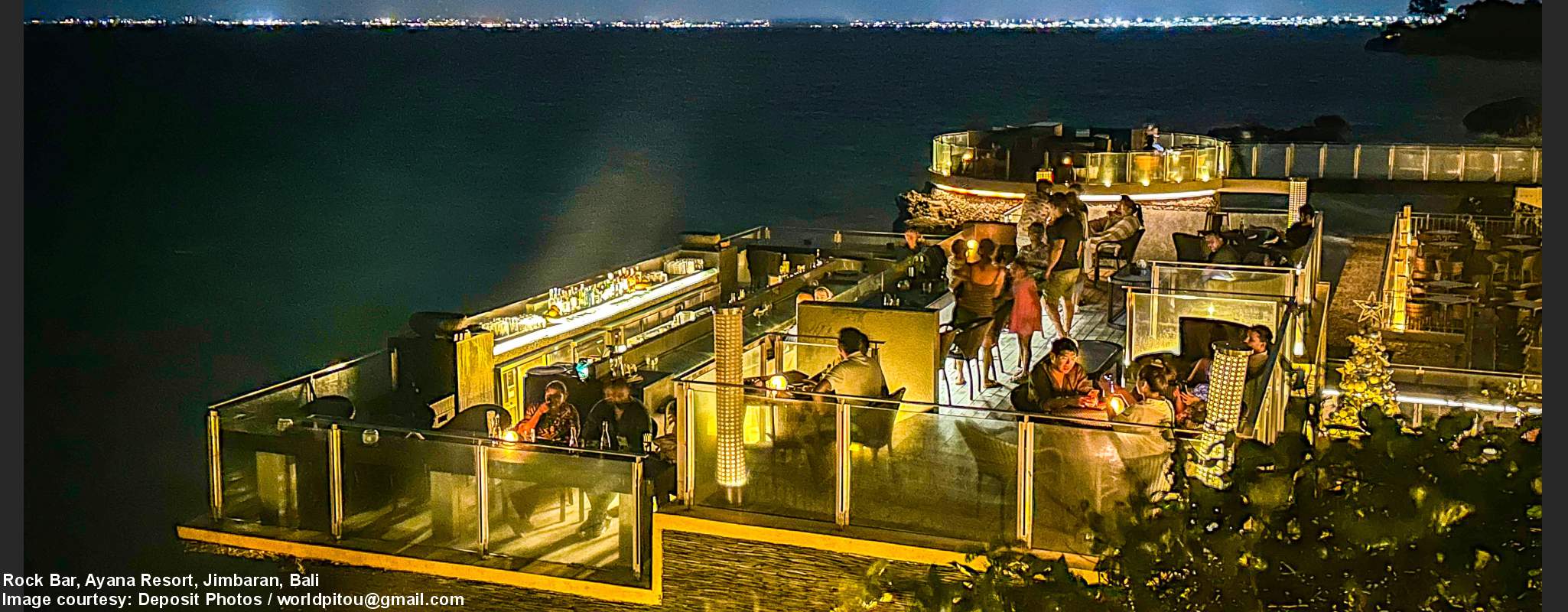 South Badung - Jimbaran & Uluwatu image