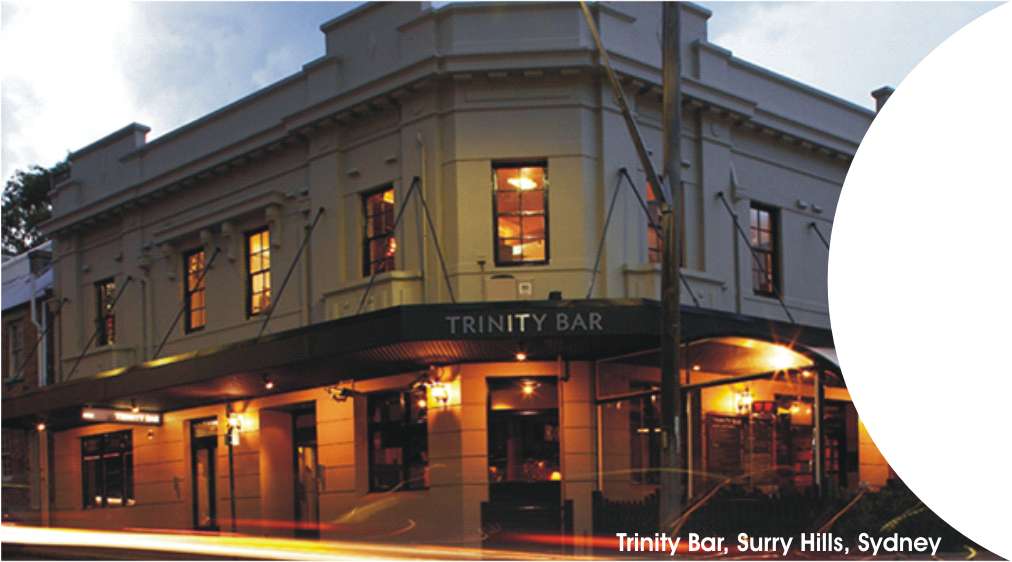 Inner South West - Newtown &University LHS image