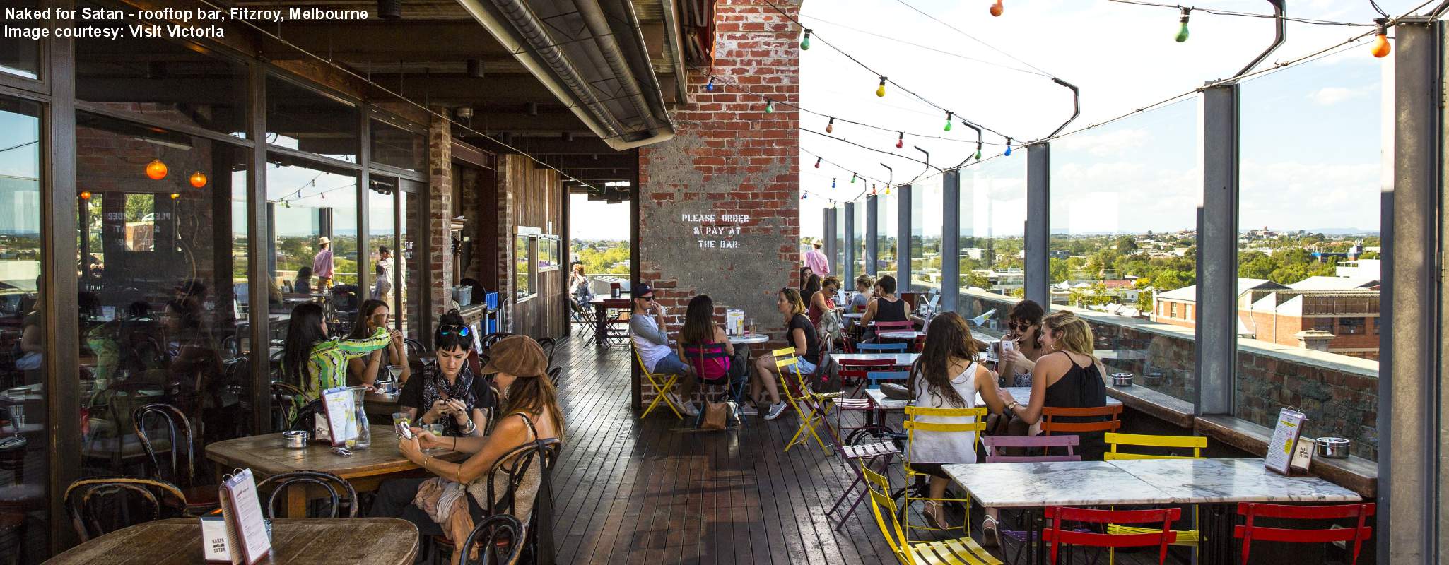 Collingwood & Fitzroy image