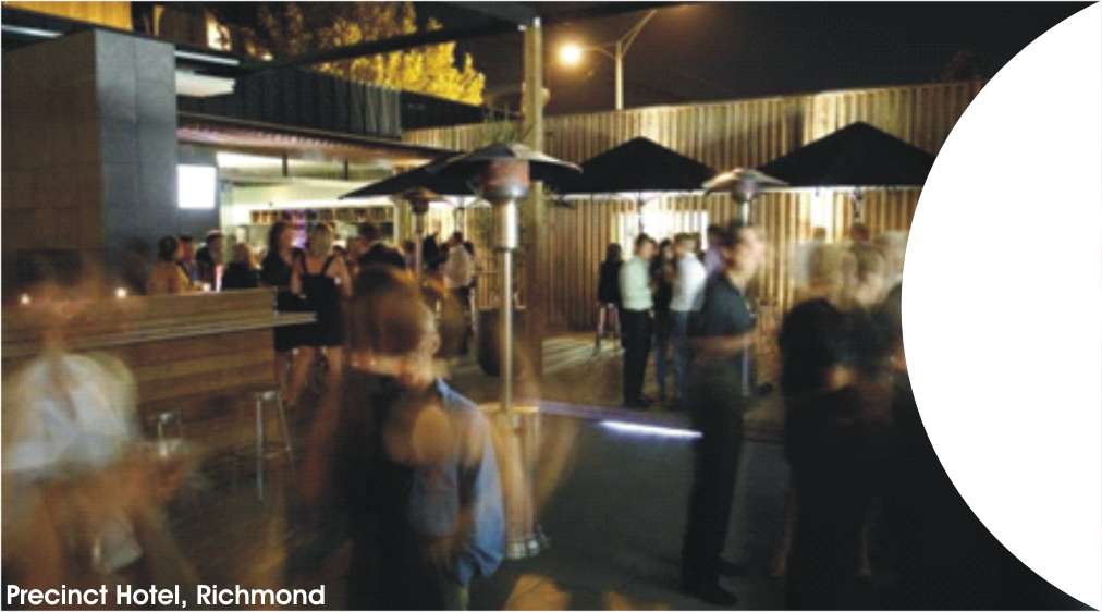Inner East Melbourne - Richmond LHS image