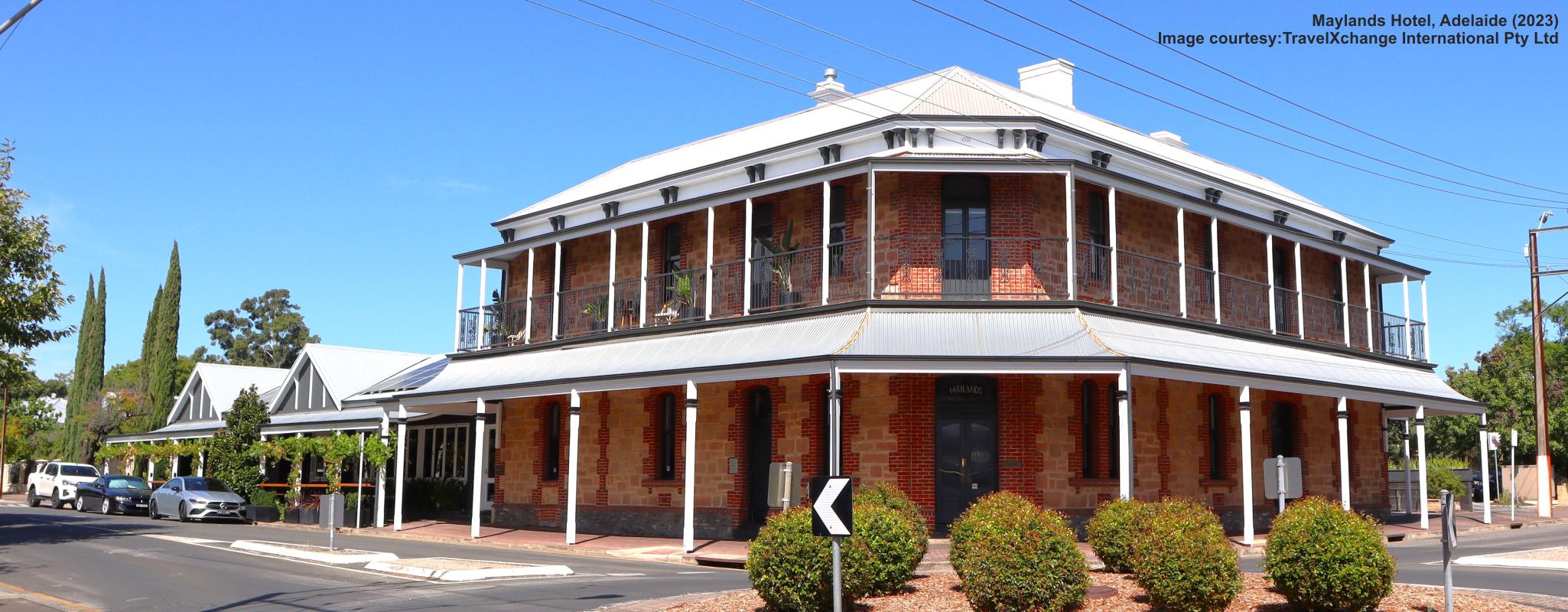 Adelaide Eastern Suburbs image