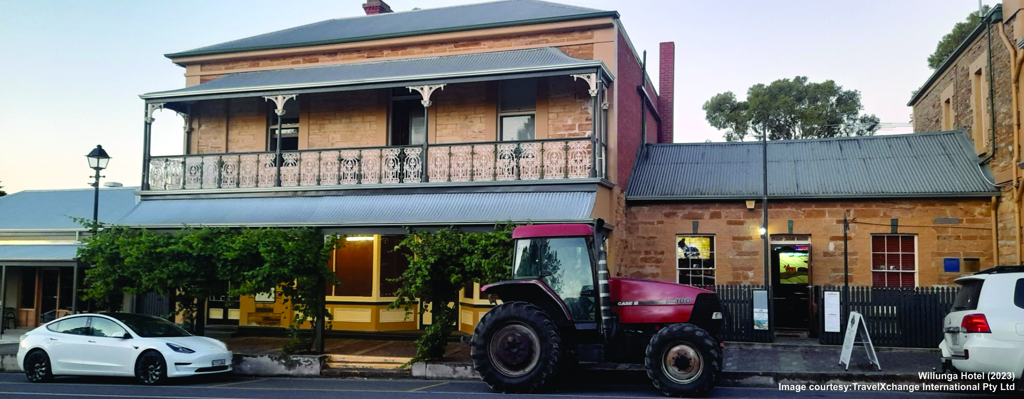 Willunga image