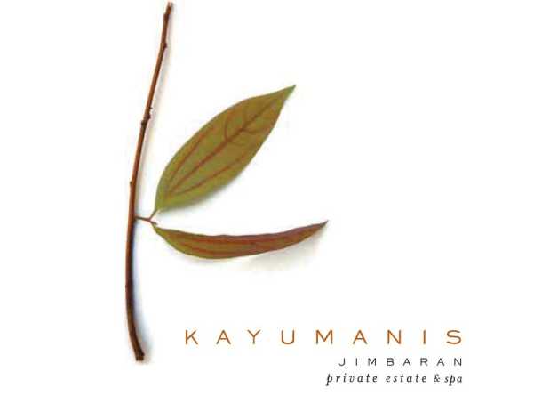 Kayumanis Jimbaran Private Estate