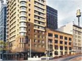 YEHS Hotel Sydney Harbour Suites