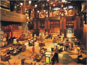 Disney's Grand Californian Hotel & Spa