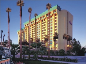 Disney's Paradise Pier Hotel