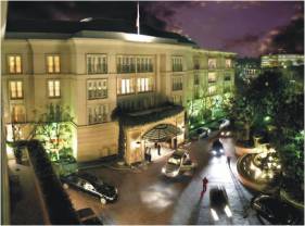 The Peninsula Beverly Hills