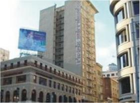 Chancellor Hotel on Union Square