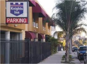 Knights Inn Los Angeles