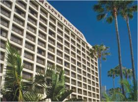 Crowne Plaza Beverly Hills