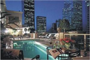 Hilton Checkers Hotel Los Angeles