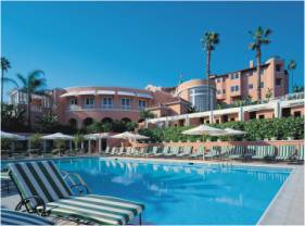The Beverly Hills Hotel