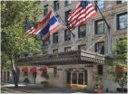 Hotel Plaza Athenee New York City