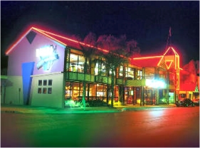 Berri Resort Hotel
