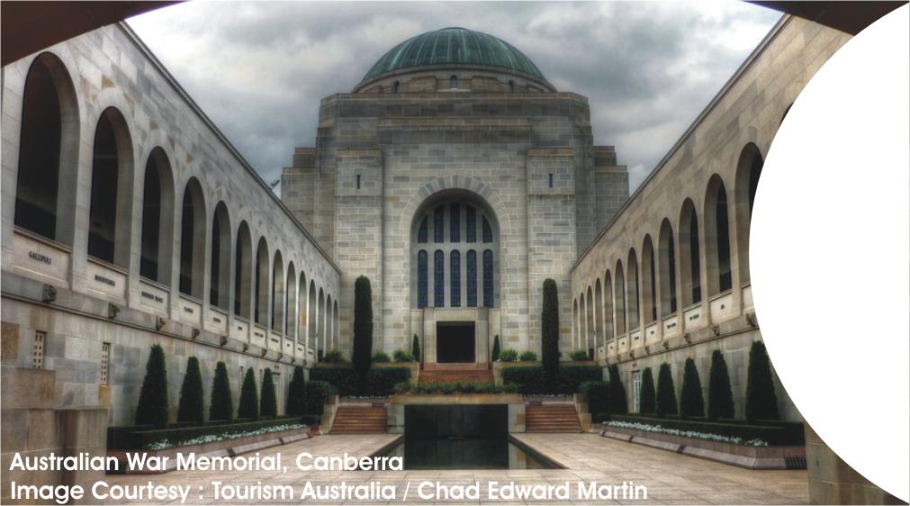 General Information in Australian Capital Territory - LHS image