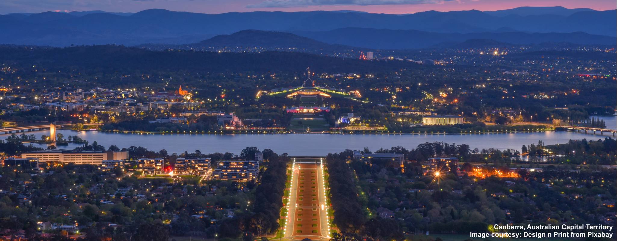 Australian Capital Territory image