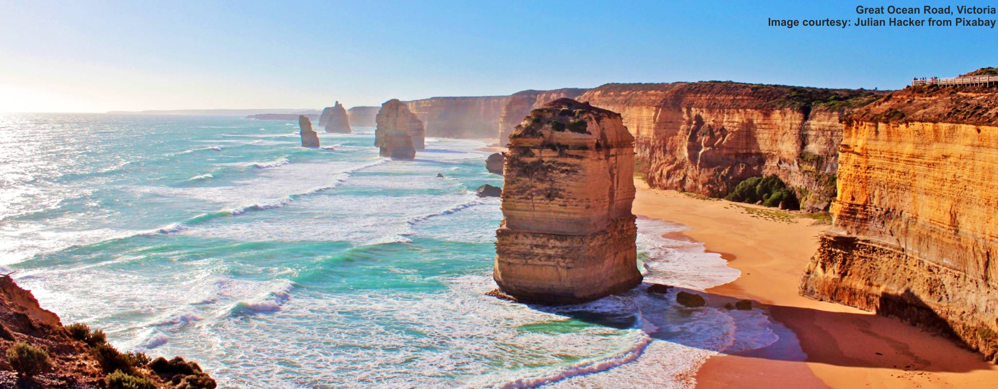 Victoria image