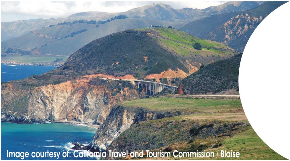 General Information in California - 4