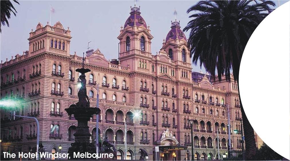 Accommodation in Victoria - LHS image