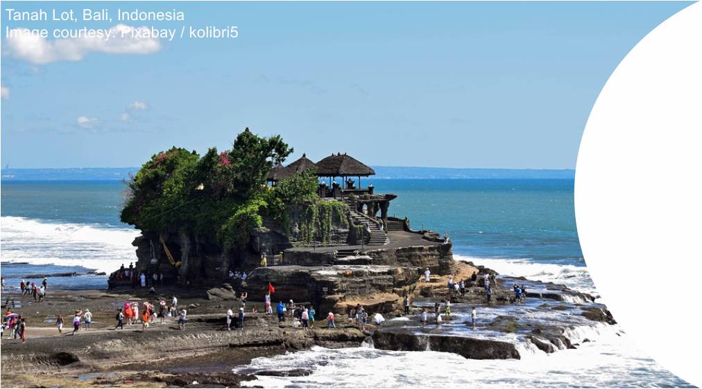 Attractions in Bali - LHS image