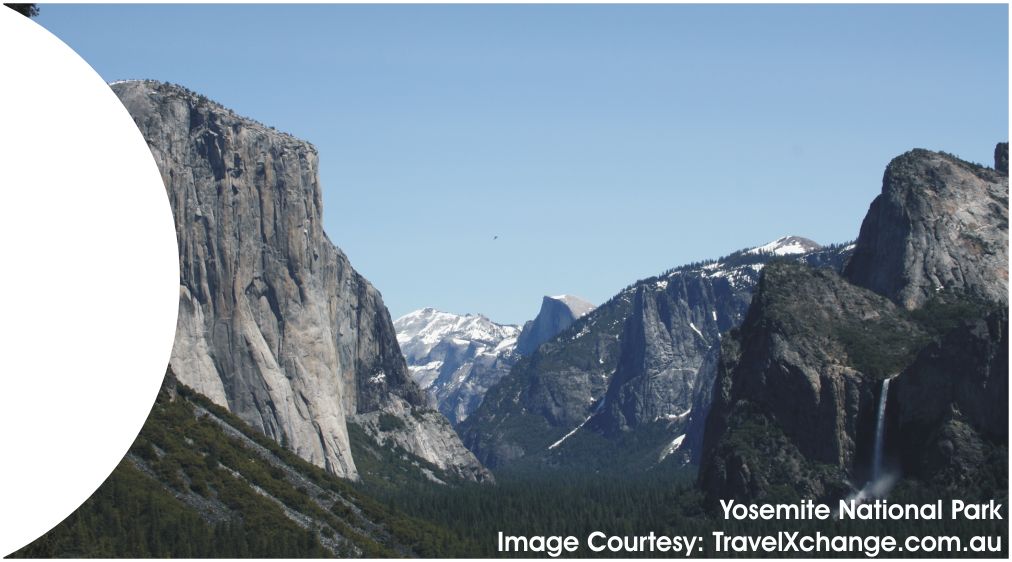 Attractions in California - RHS image