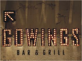 Gowings Bar & Grill
