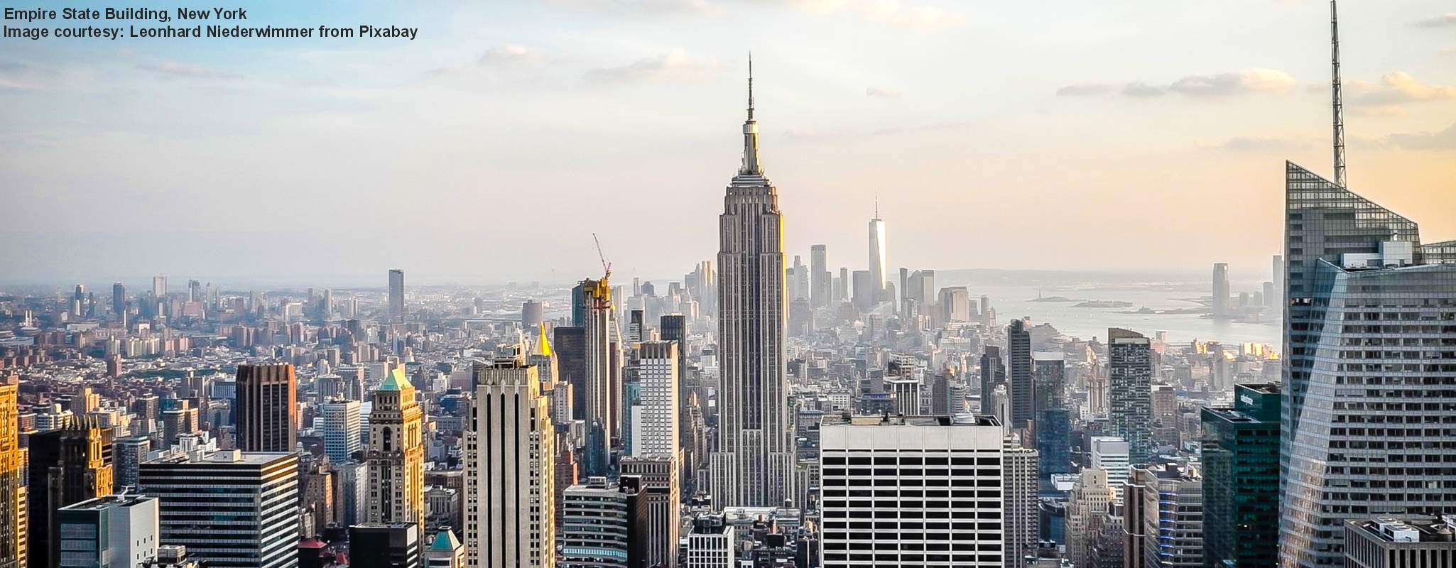 Empire State Building image