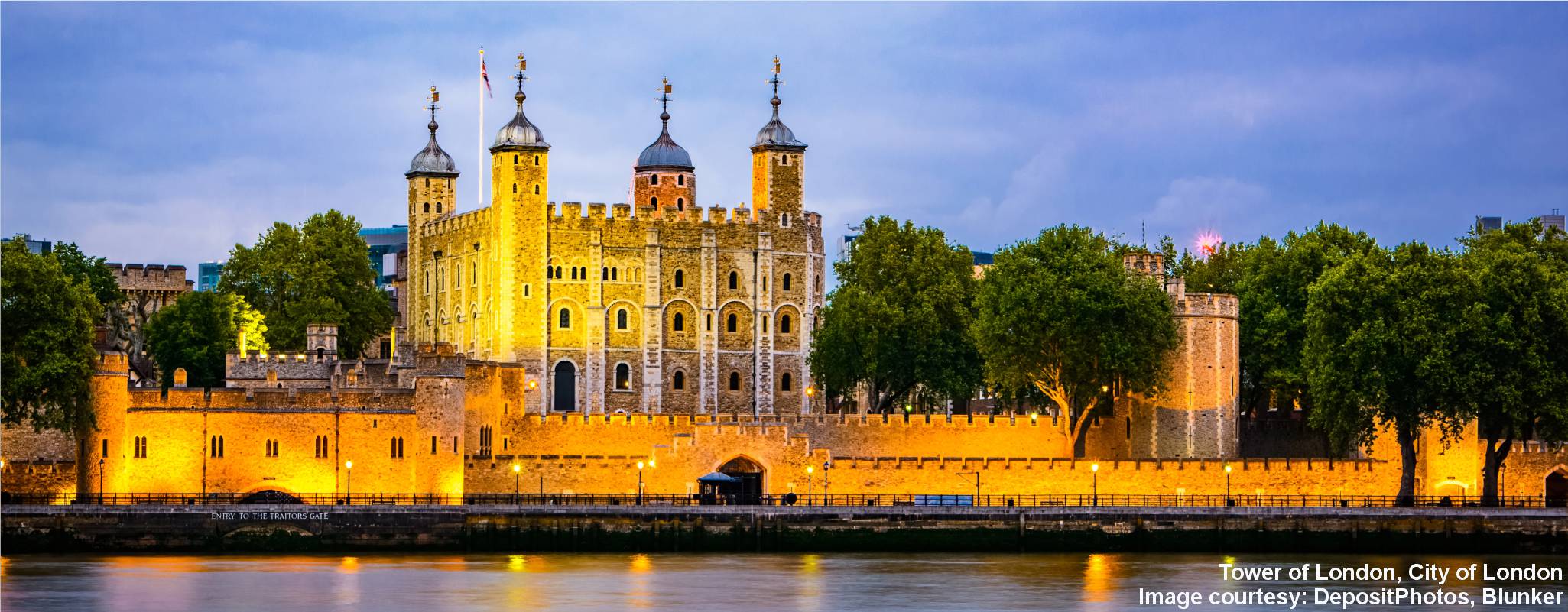 Tower of London image