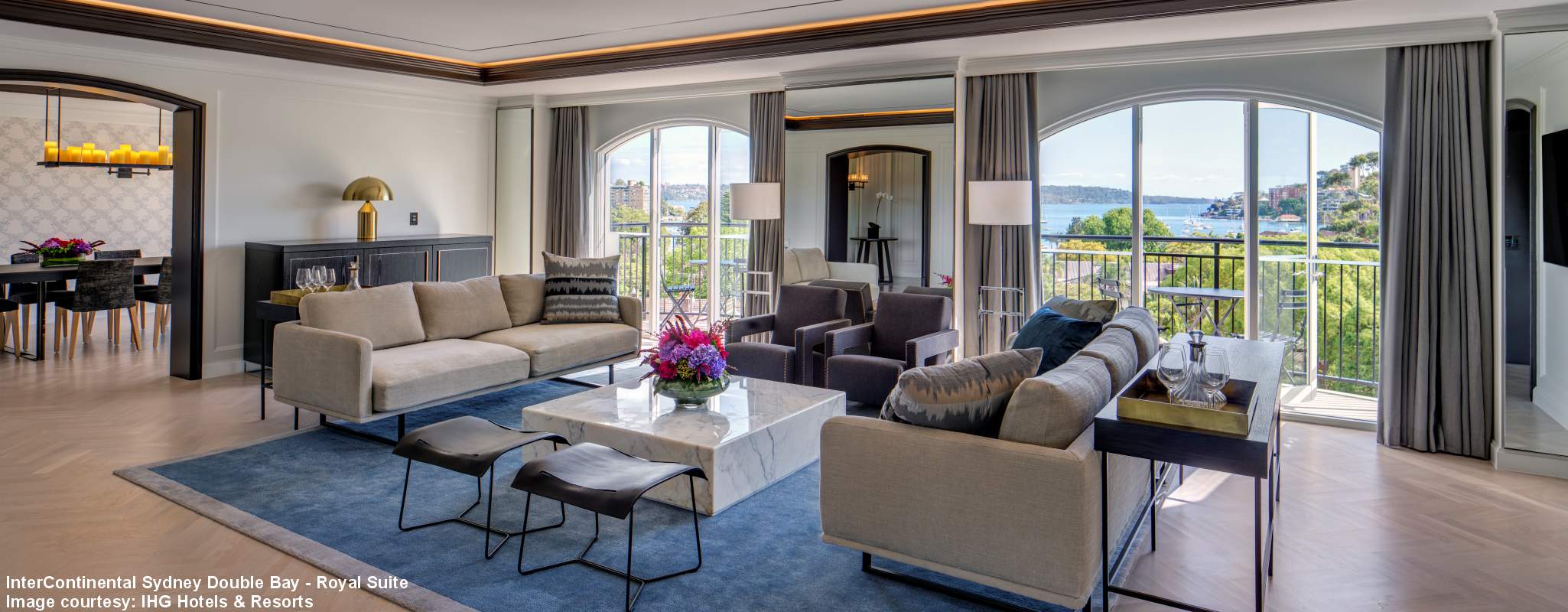 InterContinental Sydney Double Bay image