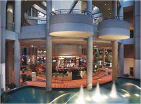 Westin Bonaventure Hotel & Suites