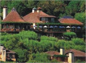 Auberge du Soleil