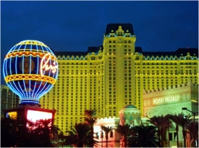 Paris Las Vegas Hotel