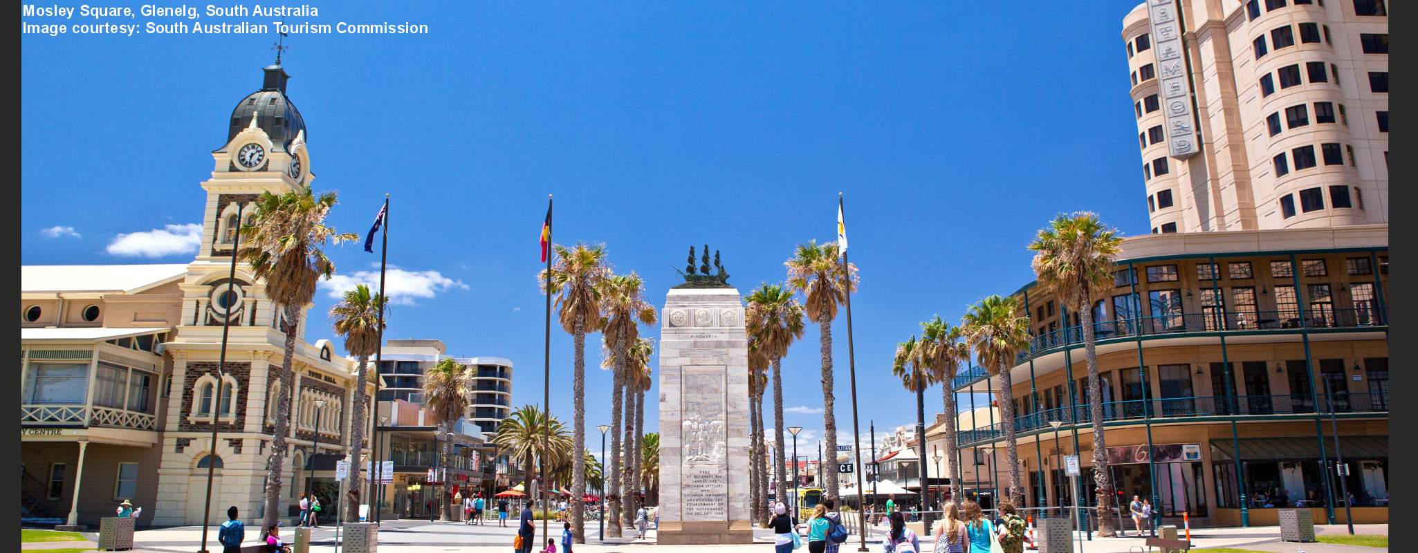 Mosley Square & Jetty Road West image