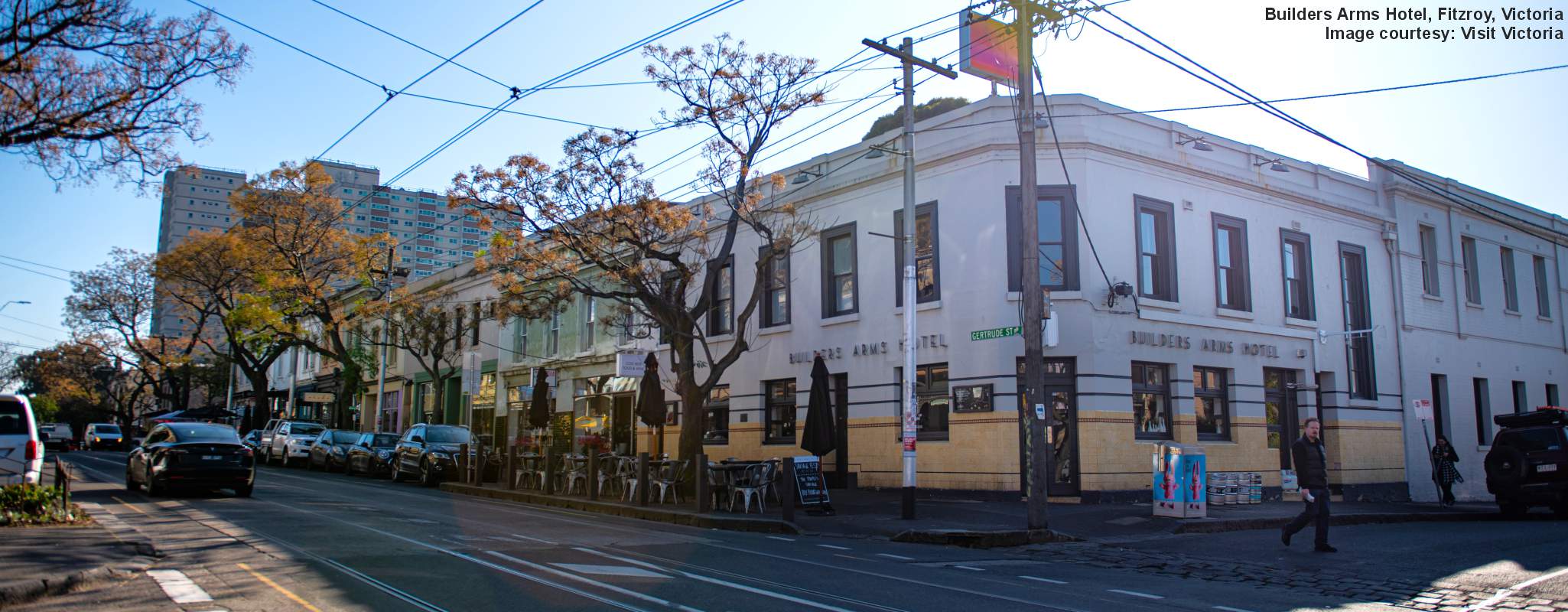 Builders Arms Hotel image