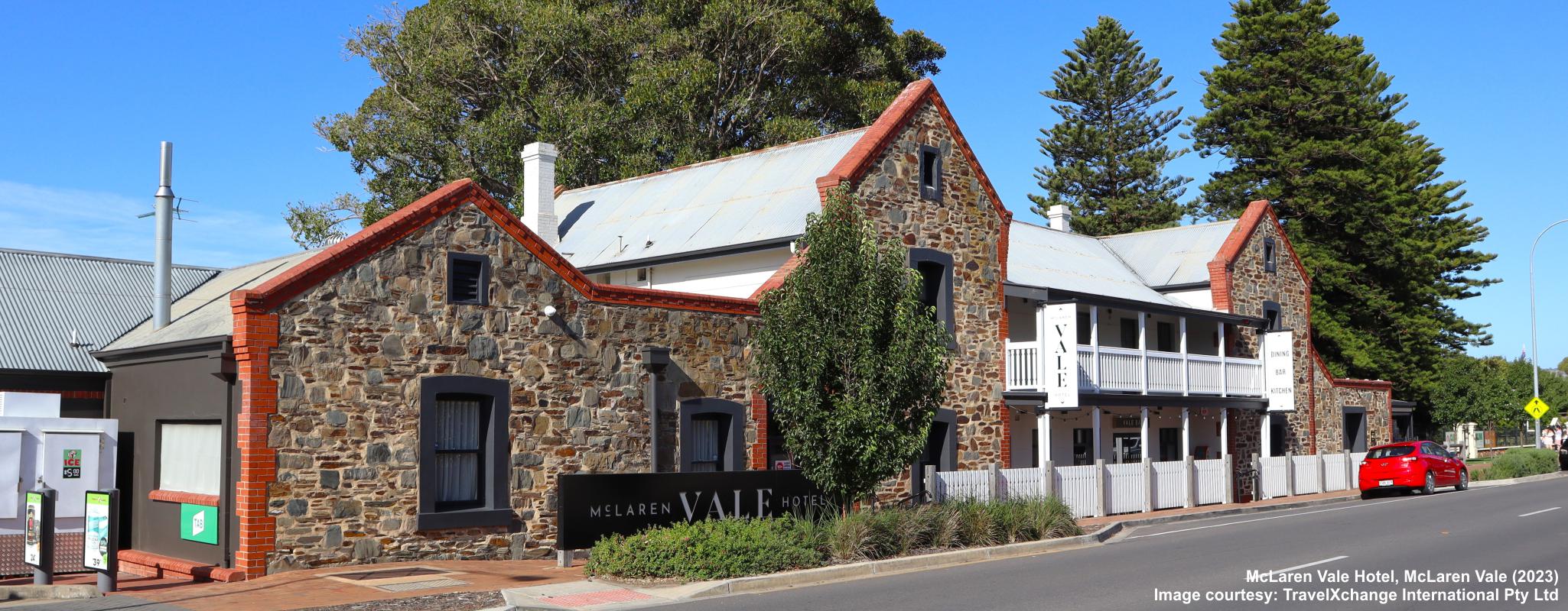 McLaren Vale Hotel image