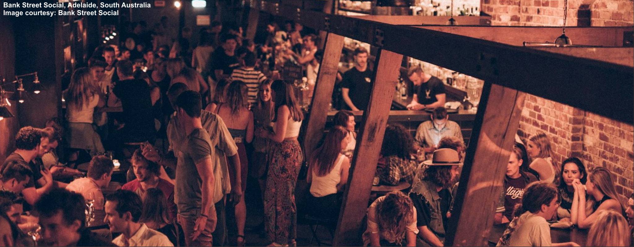 Bank Street Social image