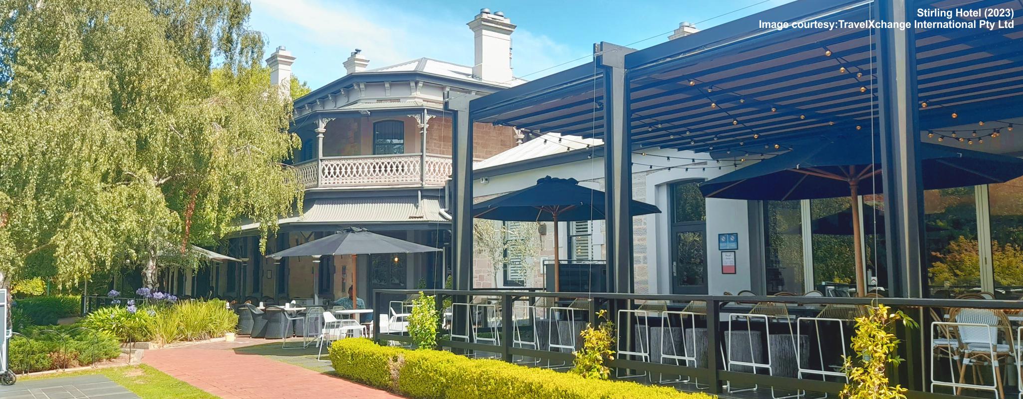 Stirling Hotel image