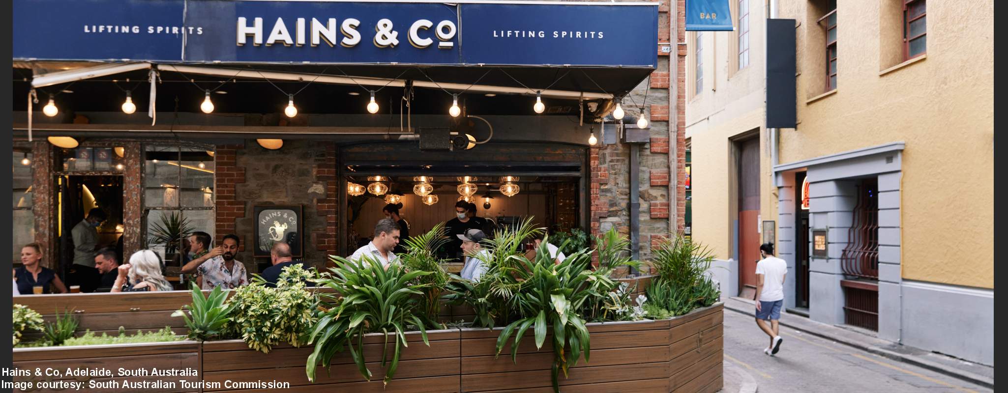 Hains & Co image