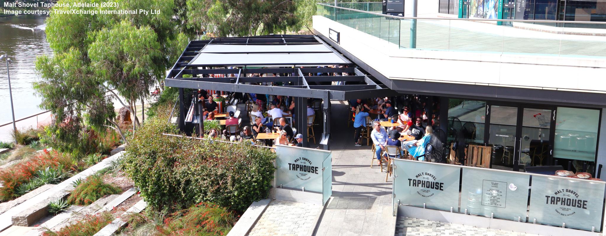 Malt Shovel Taphouse Adelaide image