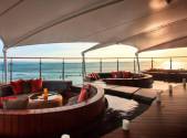 Double-Six Rooftop Sunset Bar