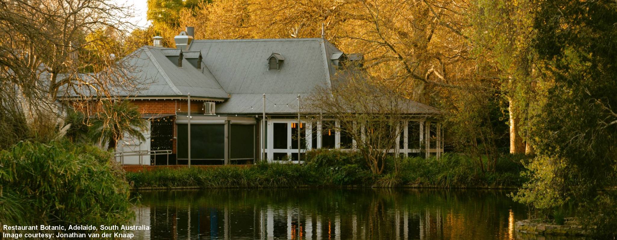 Restaurant Botanic image