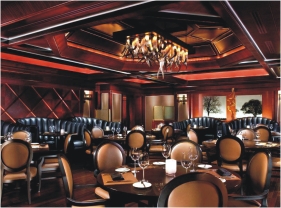 Tender Steak & Seafood
