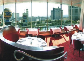 Eiffle Tower Restaurant